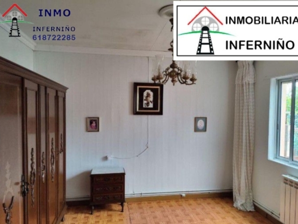 Imagen 3 de Casa-Chalet en Venta en Naron La Coruña Ref: 438390
