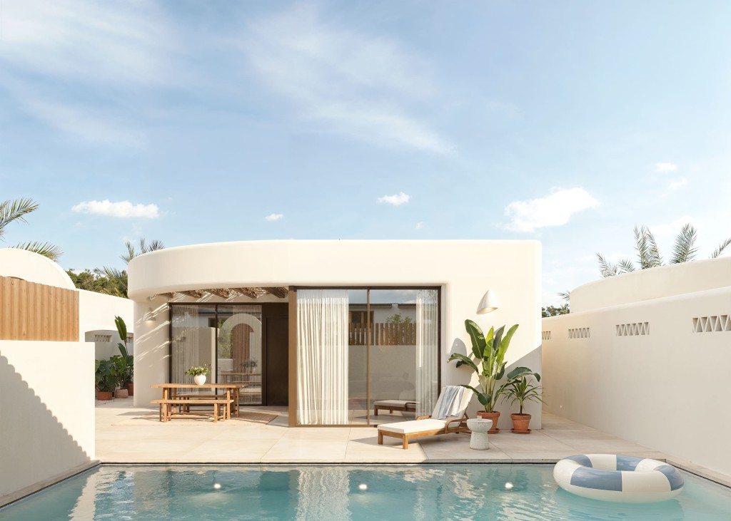 Imagen 1 de Casa-Chalet en Venta en Finca Golf