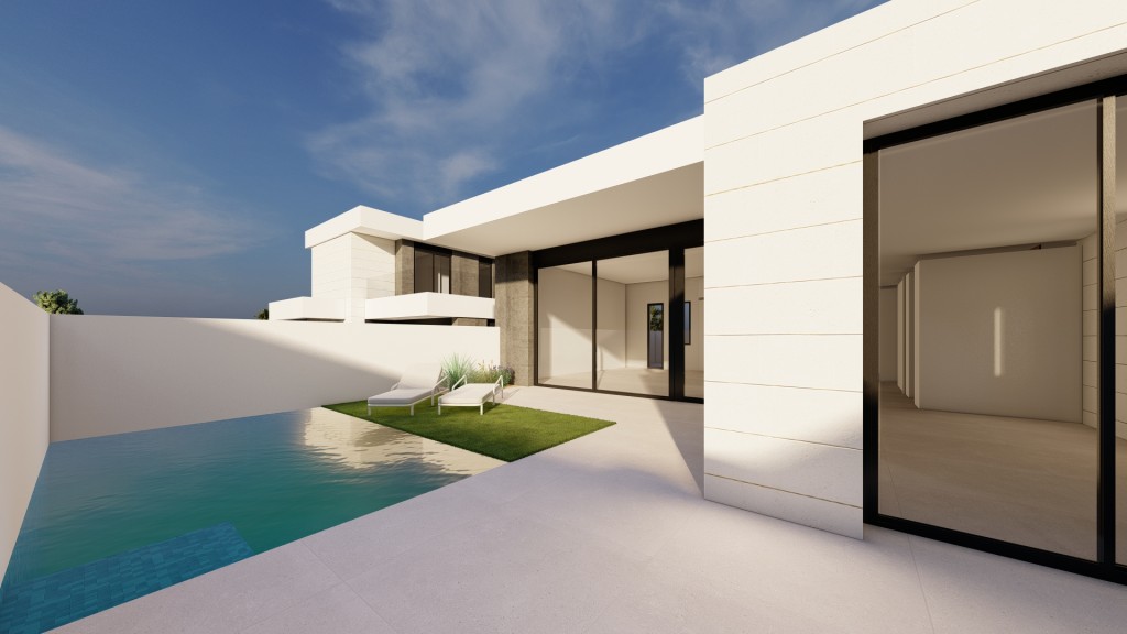 Imagen 3 de Casa-Chalet en Venta en Pilar De La Horadada Alicante