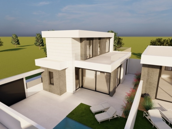 Imagen 1 de Casa-Chalet en Venta en Pilar De La Horadada Alicante