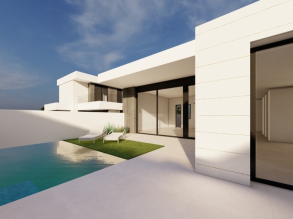 Imagen 3 de Casa-Chalet en Venta en Pilar De La Horadada Alicante