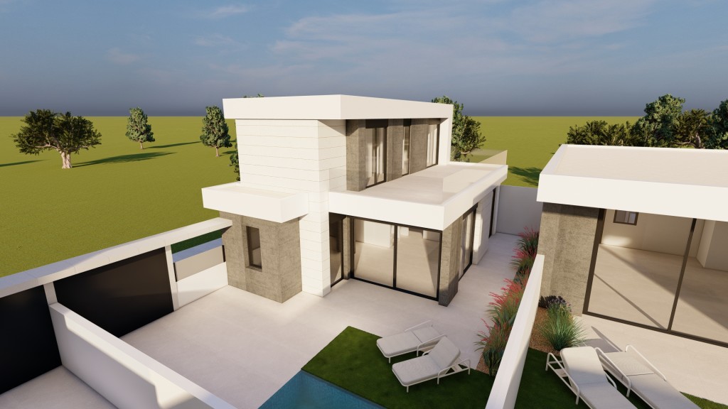 Imagen 1 de Casa-Chalet en Venta en Pilar De La Horadada Alicante