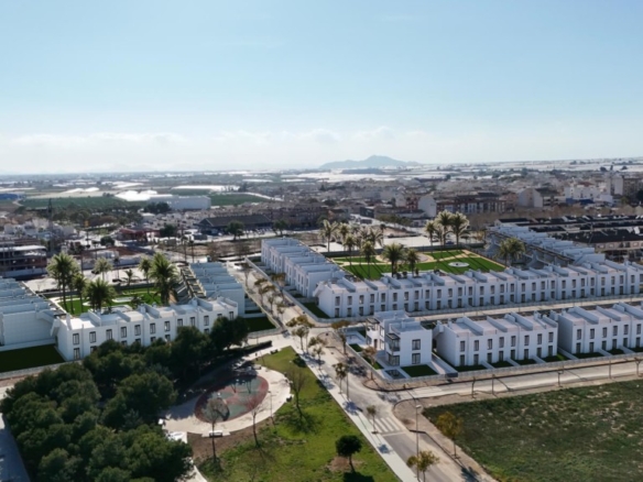 Imagen 4 de Casa-Chalet en Venta en Pilar De La Horadada Alicante