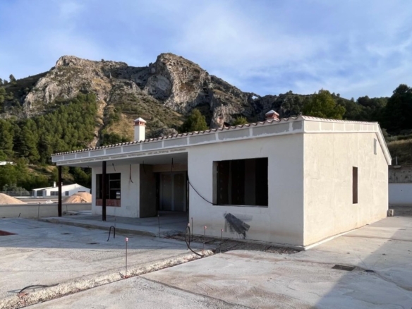 Imagen 2 de Casa-Chalet en Venta en Penàguila Alicante
