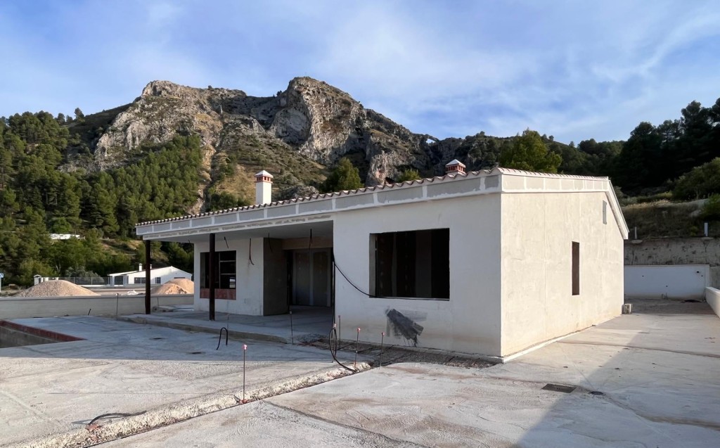 Imagen 2 de Casa-Chalet en Venta en Penàguila Alicante