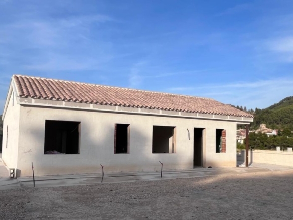 Imagen 3 de Casa-Chalet en Venta en Penàguila Alicante