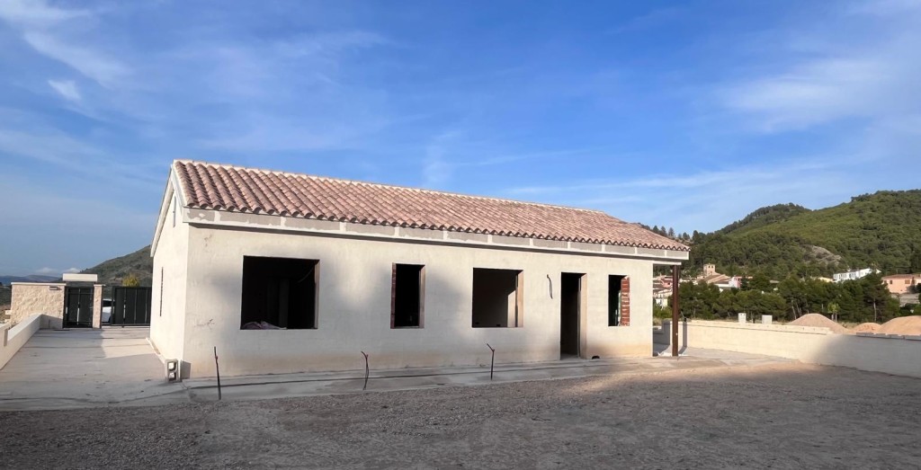 Imagen 3 de Casa-Chalet en Venta en Penàguila Alicante