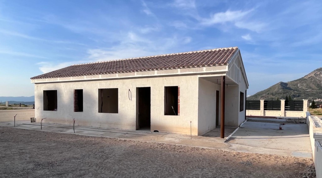 Imagen 4 de Casa-Chalet en Venta en Penàguila Alicante