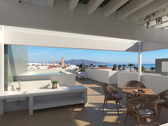 Imagen 2 de Piso en Venta en Vera Almería
