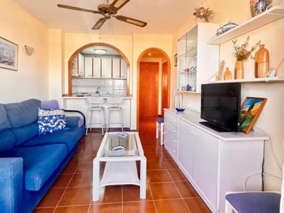 Imagen 2 de Encantador apartamento con párking en plaza Europa