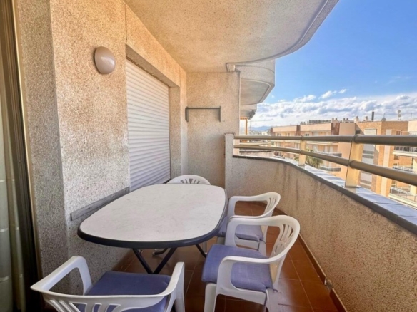 Imagen 3 de Encantador apartamento con párking en plaza Europa