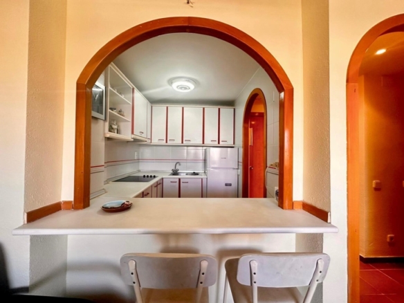Imagen 4 de Encantador apartamento con párking en plaza Europa