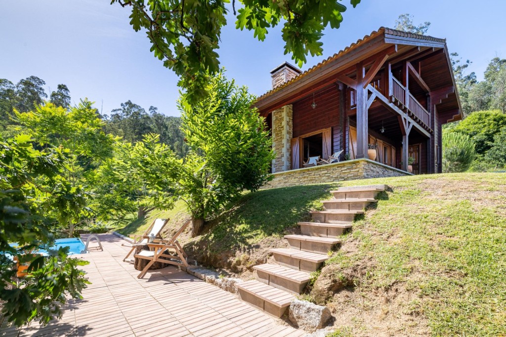 Imagen 4 de REFUGIO DE LUJO NATURAL EN GALICIA