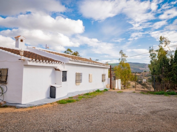 Imagen 4 de VENTA DE FINCA RUSTICA EN LA ZONA DE LA SIERRA DEL TORCAL