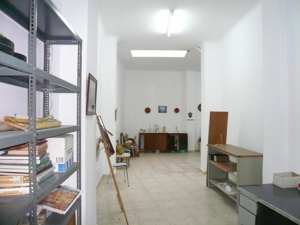 Imagen 3 de Venta de local comercial en zona Plaza de San Sebastián
