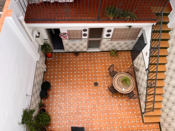 Imagen 2 de Venta de casa en Antequera en zona centro.