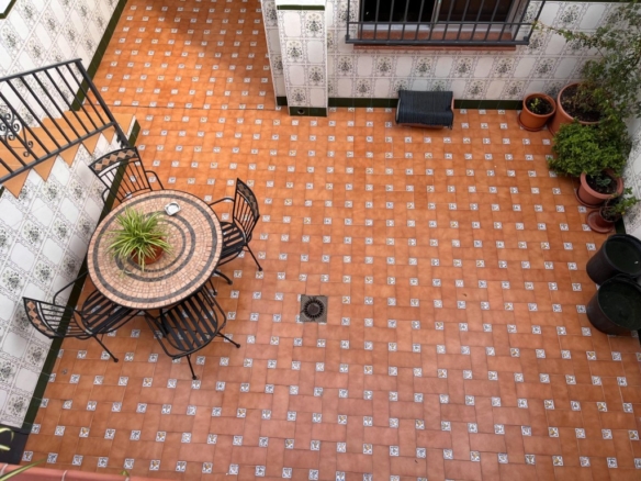 Imagen 3 de Venta de casa en Antequera en zona centro.