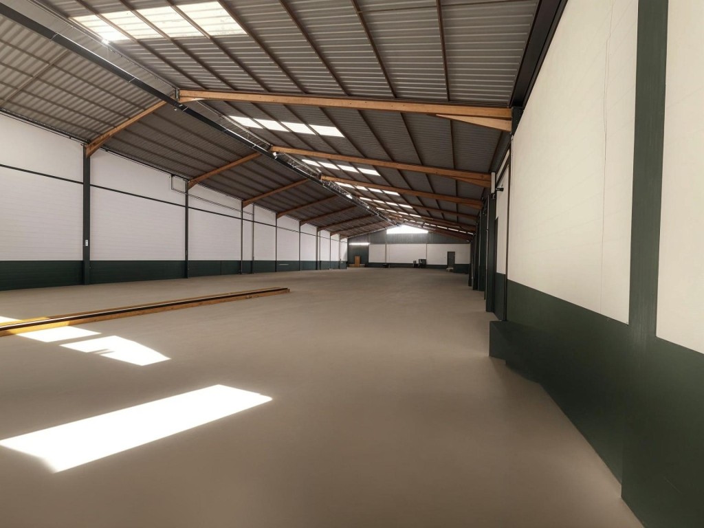 Imagen 2 de Alquiler de nave industrial en Antequera