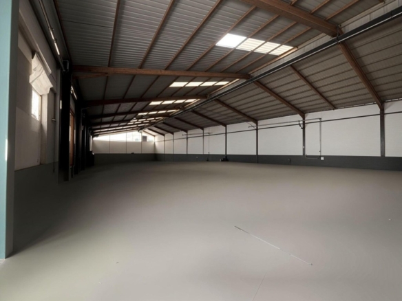 Imagen 3 de Alquiler de nave industrial en Antequera