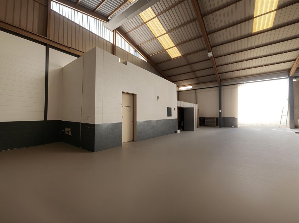 Imagen 4 de Alquiler de nave industrial en Antequera