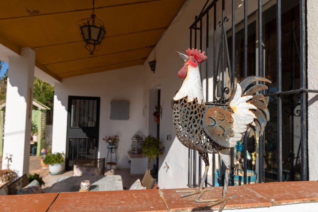 alma plena: descubre tu refugio rural