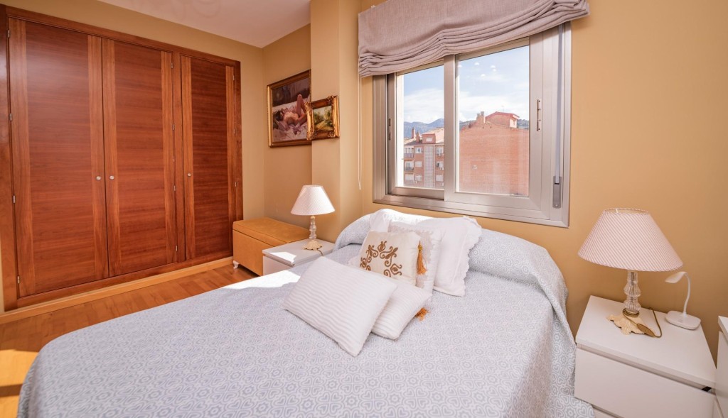 amplio y funcional