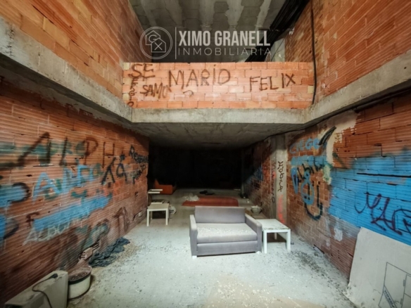 Imagen 1 de Local comercial en Venta en Vall D Uxo