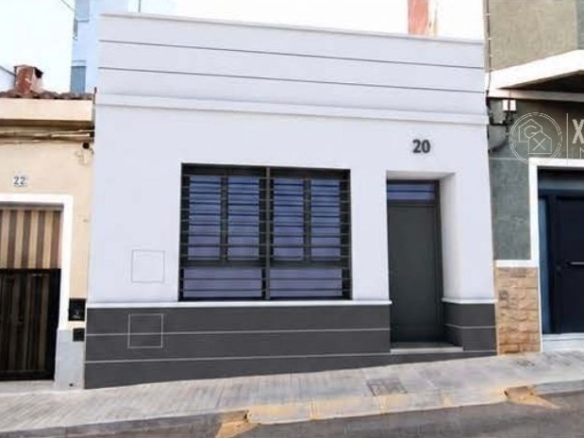 Imagen 1 de Casa-Chalet en Venta en Vall D Uxo