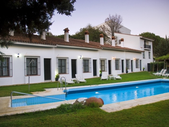 Imagen 3 de Hotel en Venta en Galaroza Huelva
