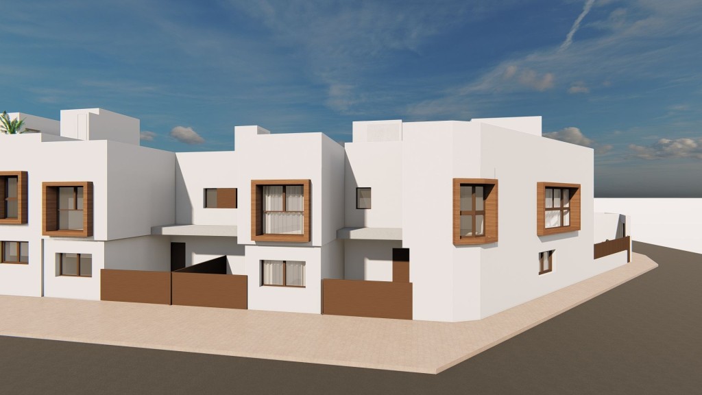 Imagen 1 de Casa de pueblo en Venta en San Javier Murcia