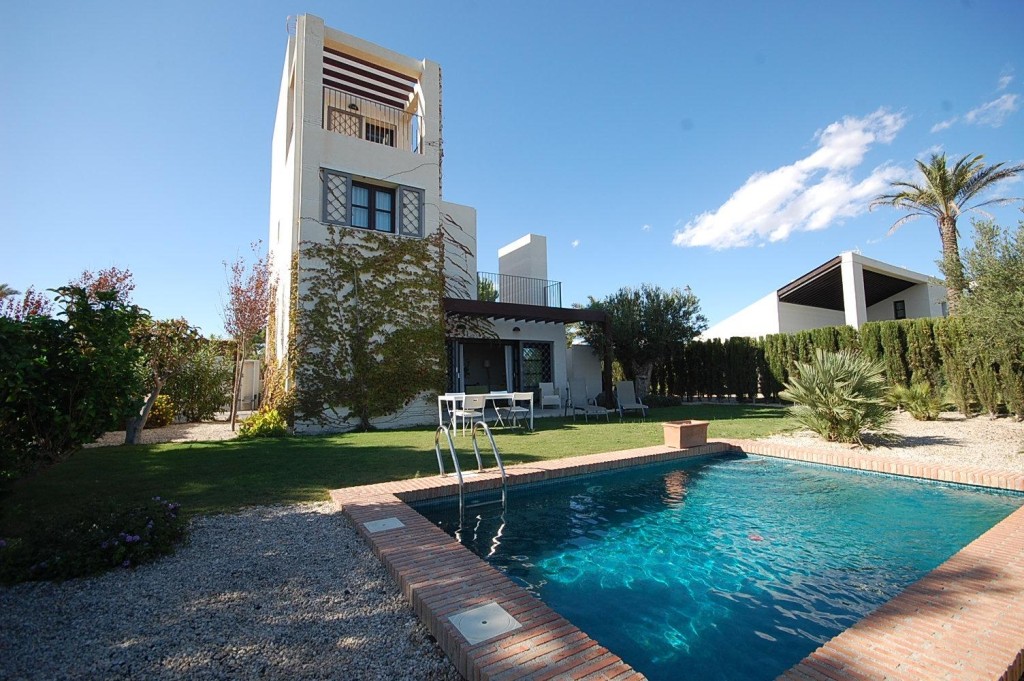 Imagen 2 de Casa-Chalet en Venta en Peraleja Golf Murcia