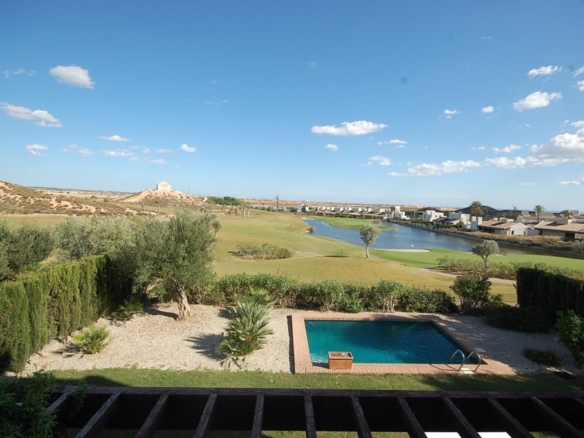 Imagen 3 de Casa-Chalet en Venta en Peraleja Golf Murcia
