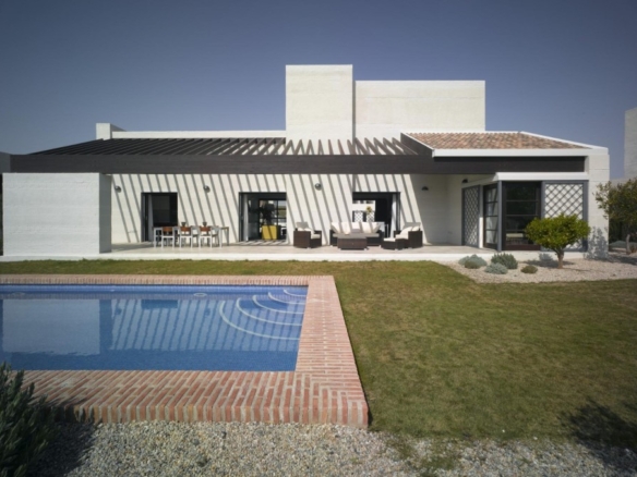 Imagen 4 de Casa-Chalet en Venta en Peraleja Golf Murcia