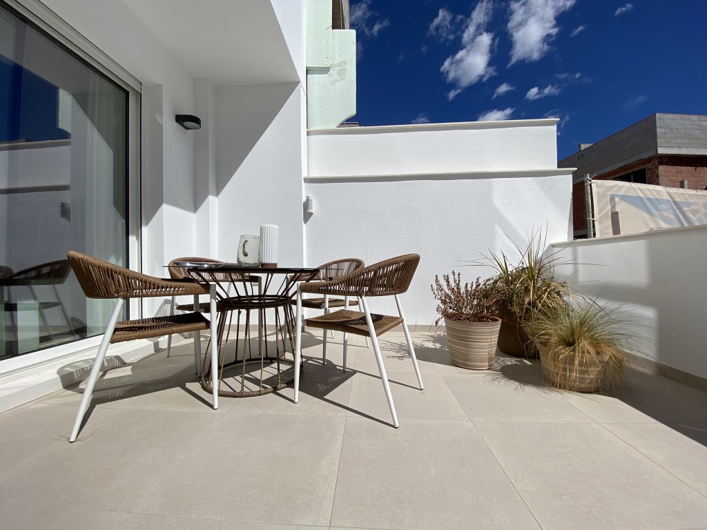 Imagen 3 de Casa-Chalet en Venta en Pilar De La Horadada Alicante