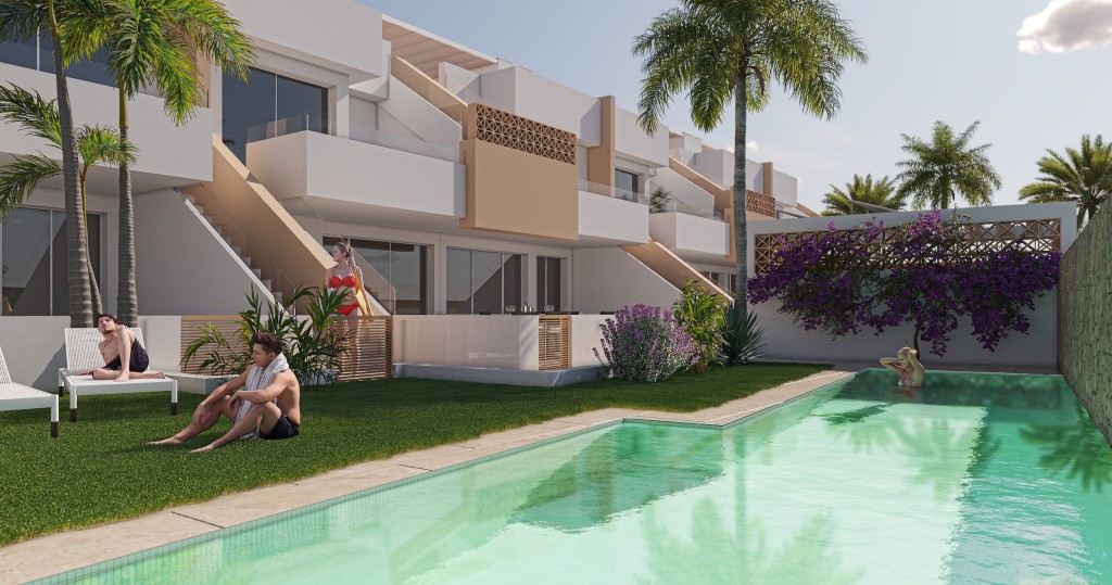 Imagen 1 de Casa-Chalet en Venta en Pilar De La Horadada Alicante
