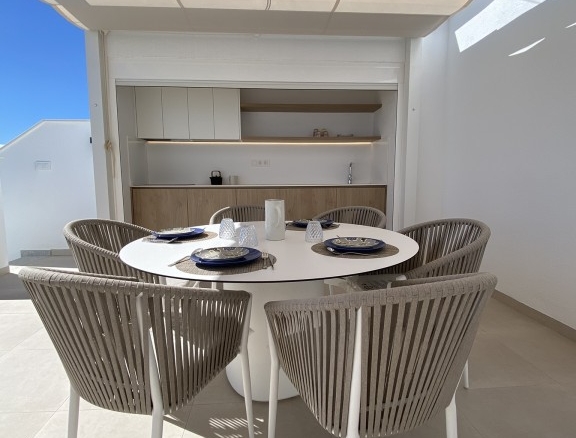 Imagen 3 de Casa-Chalet en Venta en Pilar De La Horadada Alicante