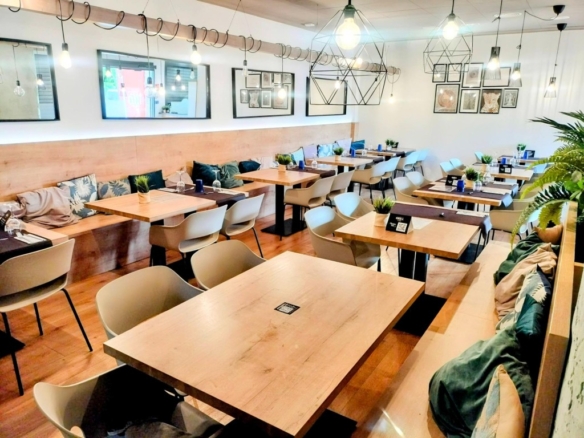 Imagen 1 de ALQUILER DE RESTAURANTE EN PINEDA DE MAR