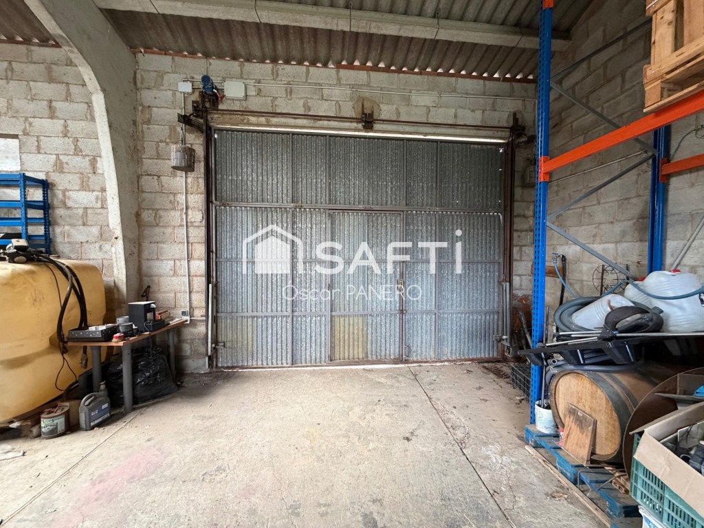 Imagen 2 de Casa con nave en Golpejar De La Sobarriba