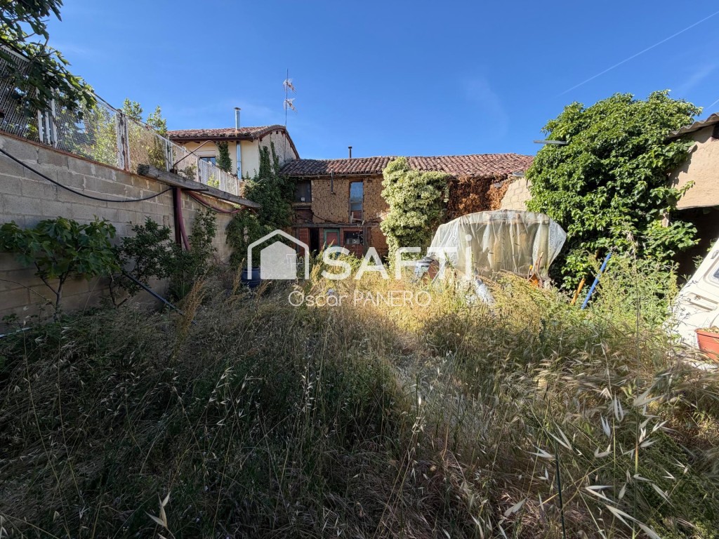 Imagen 4 de Casa con nave en Golpejar De La Sobarriba