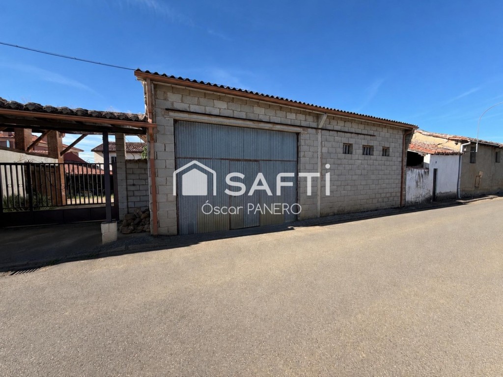 Imagen 1 de Casa con nave en Golpejar De La Sobarriba