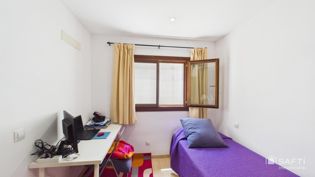 Imagen 4 de Amplio piso en venta en Muro.