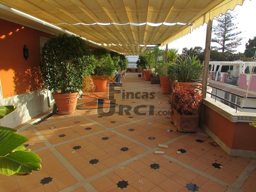 Imagen 1 de Espectacular Ático en el Centro de Águilas