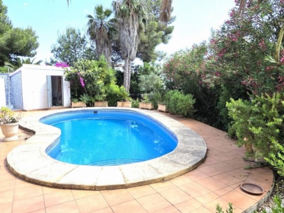 Imagen 2 de Casa-Chalet en Venta en Javea/Xabia Alicante