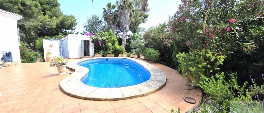 Imagen 2 de Casa-Chalet en Venta en Javea/Xabia Alicante