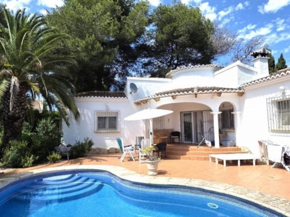 Imagen 3 de Casa-Chalet en Venta en Javea/Xabia Alicante