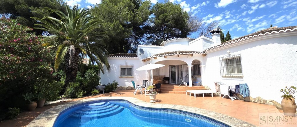 Imagen 3 de Casa-Chalet en Venta en Javea/Xabia Alicante
