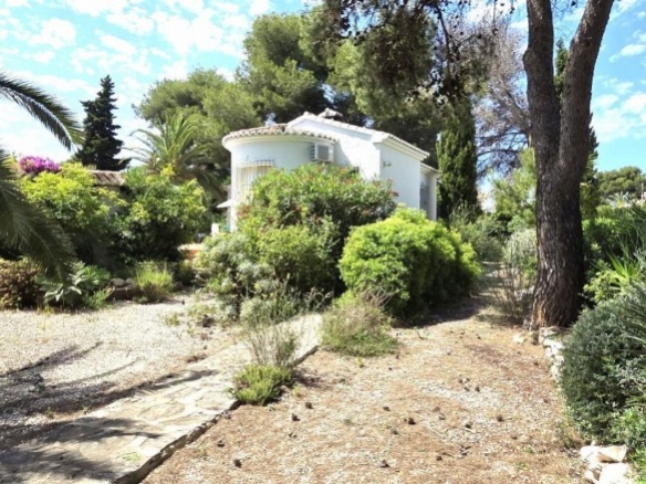 Imagen 4 de Casa-Chalet en Venta en Javea/Xabia Alicante
