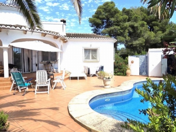 Imagen 1 de Casa-Chalet en Venta en Javea/Xabia Alicante
