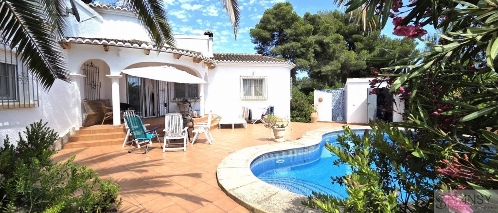 Imagen 1 de Casa-Chalet en Venta en Javea/Xabia Alicante