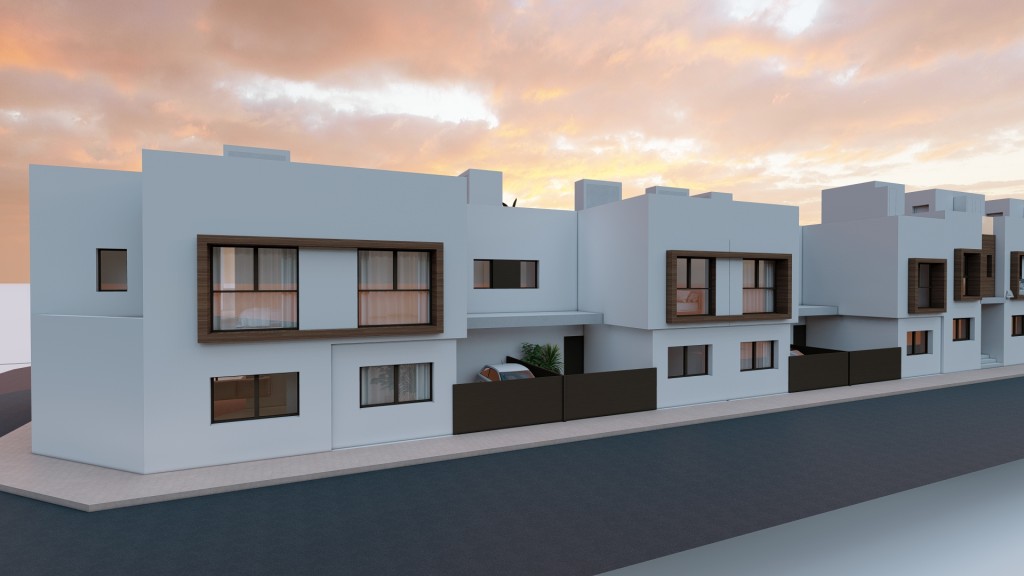 Imagen 1 de Adosada en Venta en San Javier Murcia